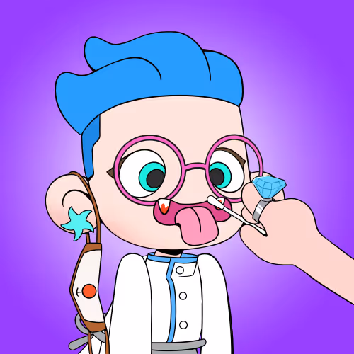Crypto Funky Monkey