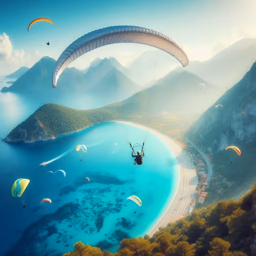 Oludeniz Paragliding