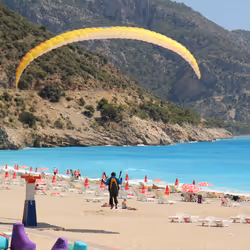 Enjoy! Paragliding