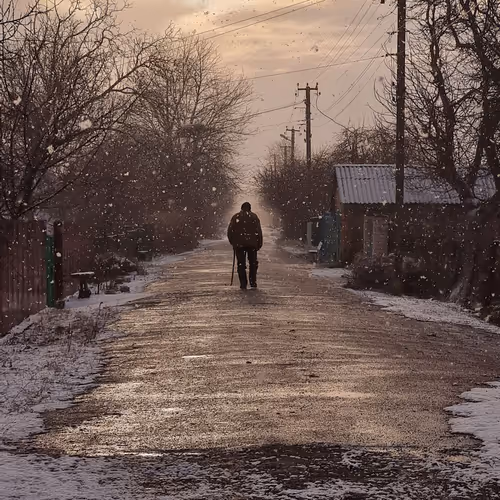 Old Man 6