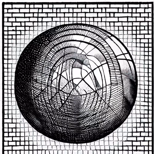 Surrealistic Zorb 704
