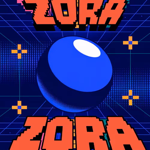 Zora Poster