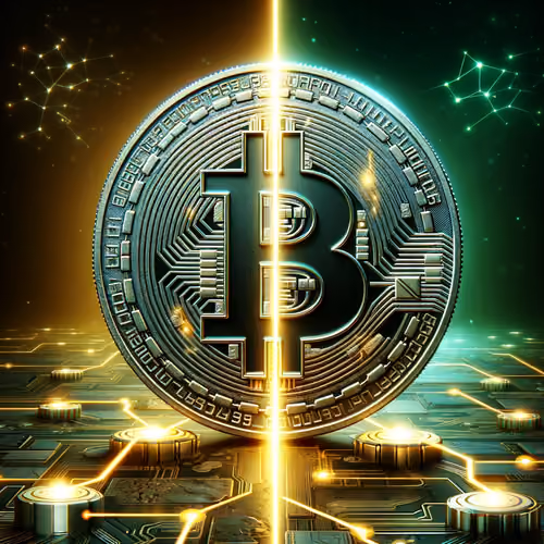 BTC Halving Memoriam
