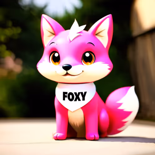 Linea Pink Fox 