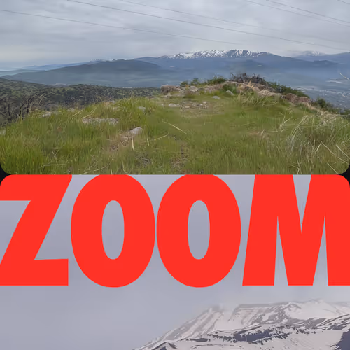 Zoom in — now you can really get close