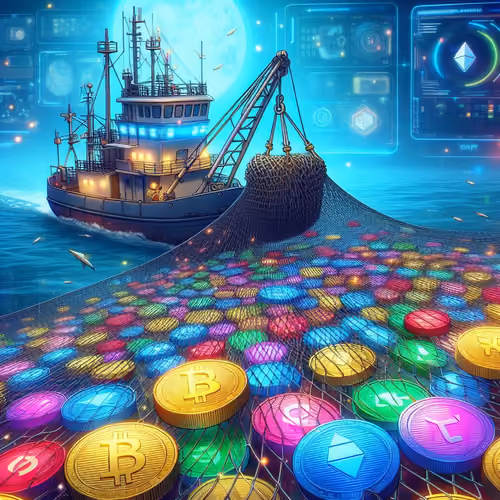 Token Harvest