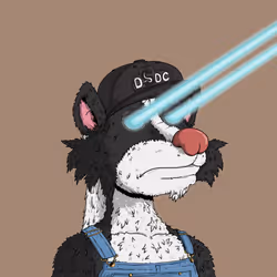 Drunk Skunk DC #315