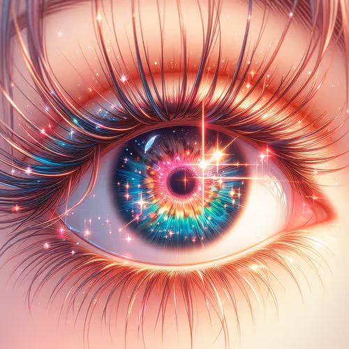 Ethereal Gaze