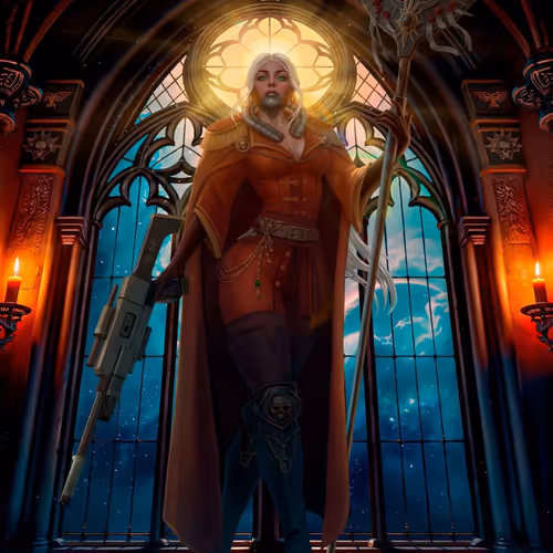 The Rogue trader