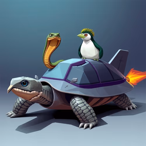 Turbo Tuttle 