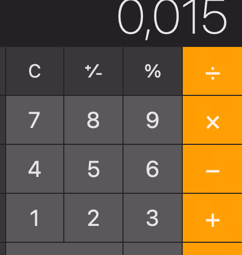 Calculator