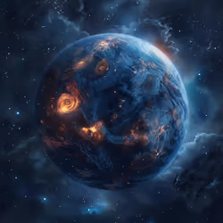 Planet Indigo