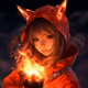 God's fire