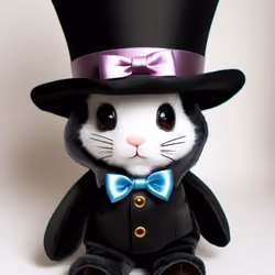 Creepy Bunny 