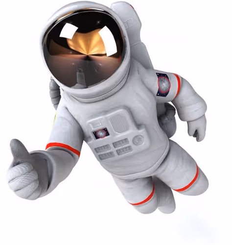 To the moon 