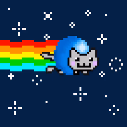 Zorb Cat 9
