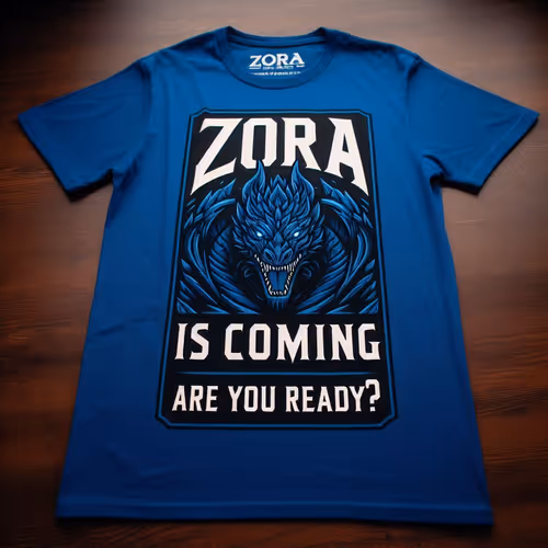 Zora T-Shirts