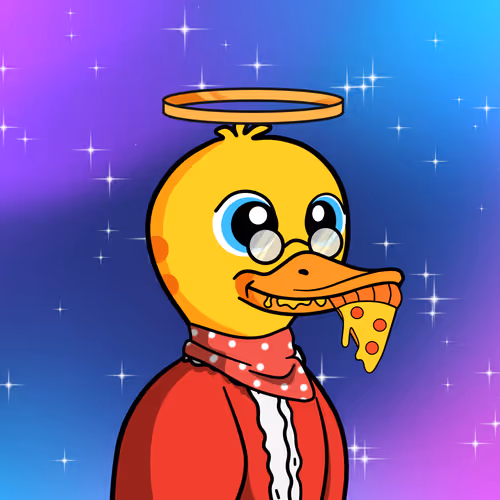 ZoraDuck 13/10000