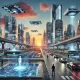 Futuristic Cityscape
