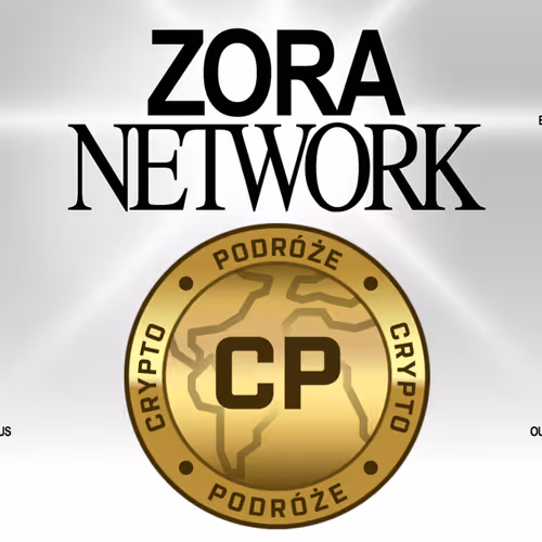 Crypto Podróże - ZORA 162/7777