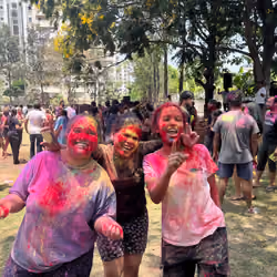 Festival of Colors