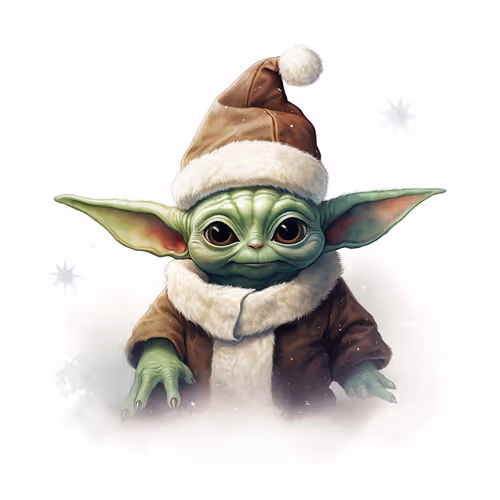 Christmas Star Wars 8