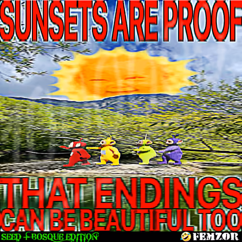 sunsets