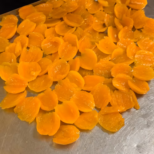Sweet Yellow Marian Plum