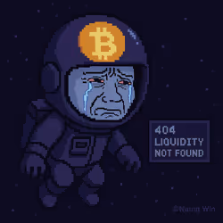 Astronaut of Broken Chains #1031