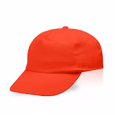 red cap