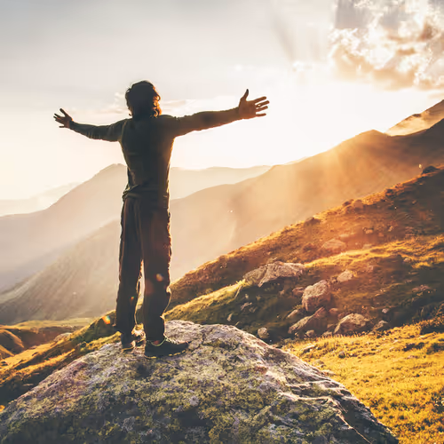 Success is unavoidable