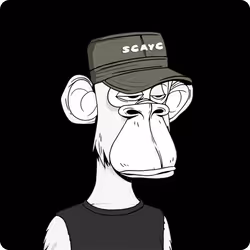 Sin City Ape Club 4/10000