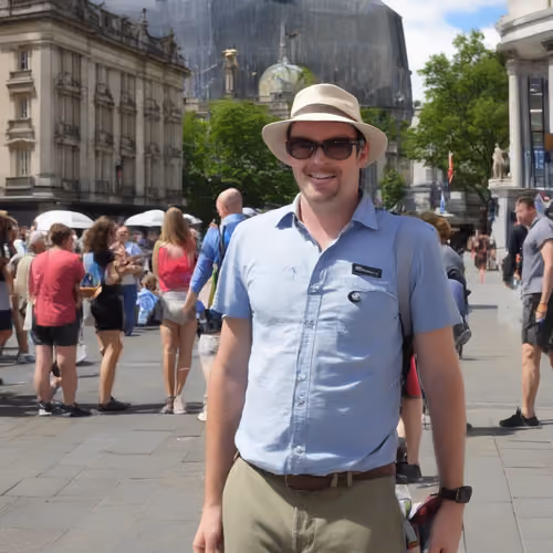 Tourist