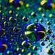 Water drops