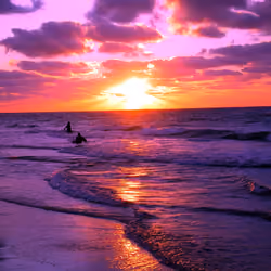 sea