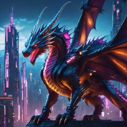 dragon