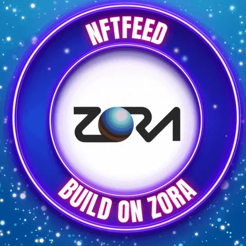 EXPLORER BADGE - ZORA NFT EDITION