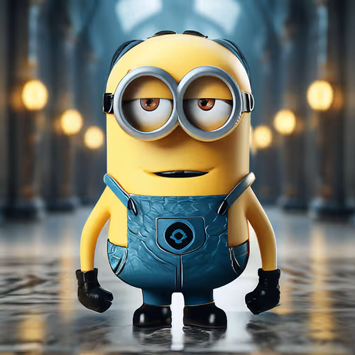 Minion 3