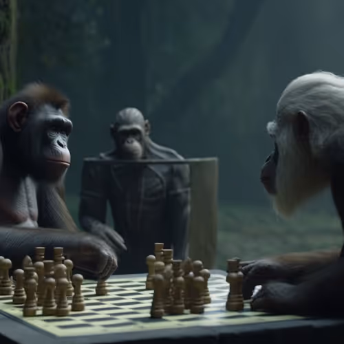 apes on top