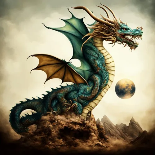 Big Dragon Year #31