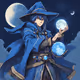 Blue Mage CryptoWize