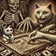 Sinister Maneki-Neko Games