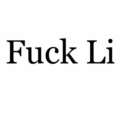 Fuck Li