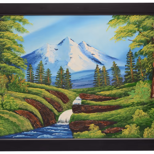 Mountains #2