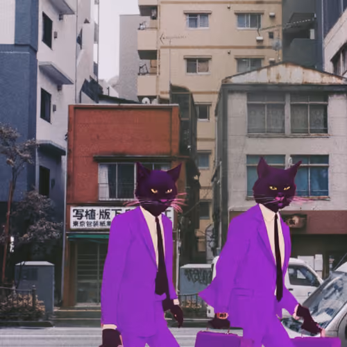 FARCATS: TOKYO PULP