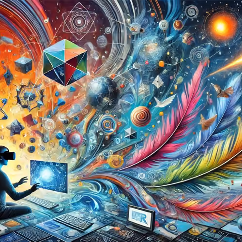  The Virtual Realm of Imagination