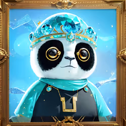 Legendary Pandra King #777 71