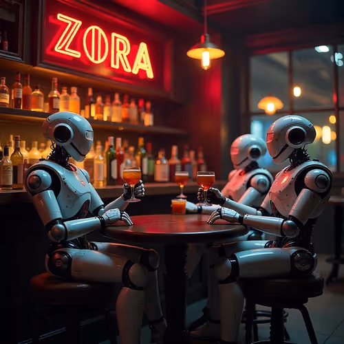 ZORA Bar