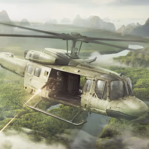 Chopper Gunner