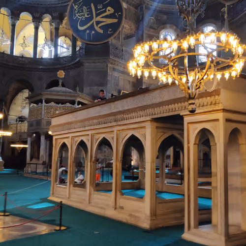 Church in Turkey